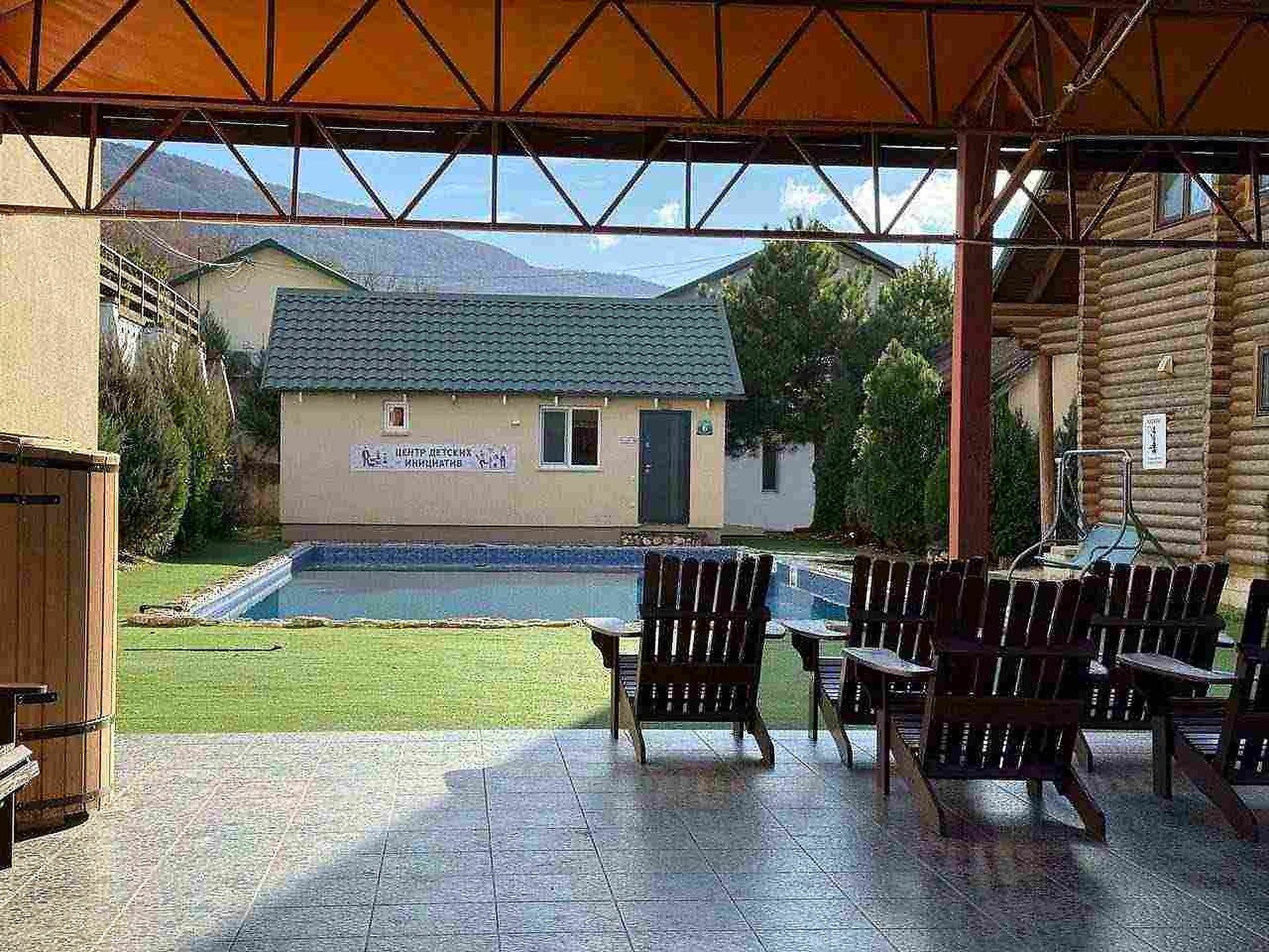 Банный комплекс 13