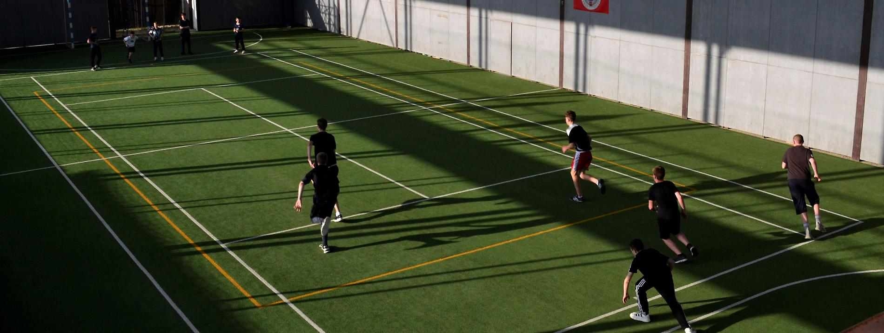 Природа Байдарской долины вокруг базы отдыха