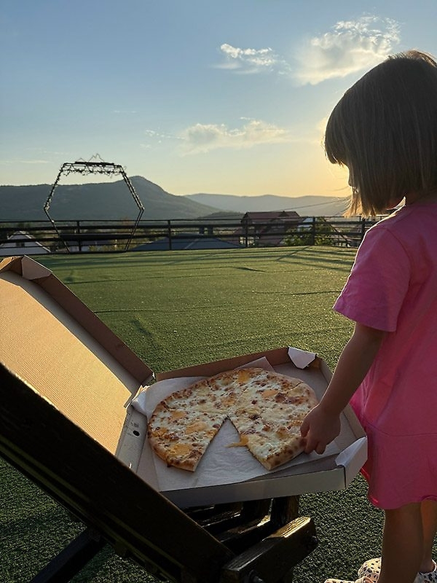 Доставка еды