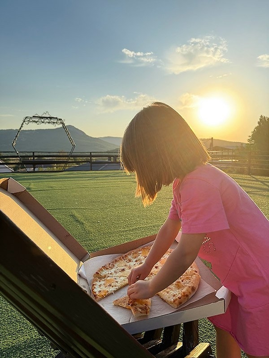 Меню доставки