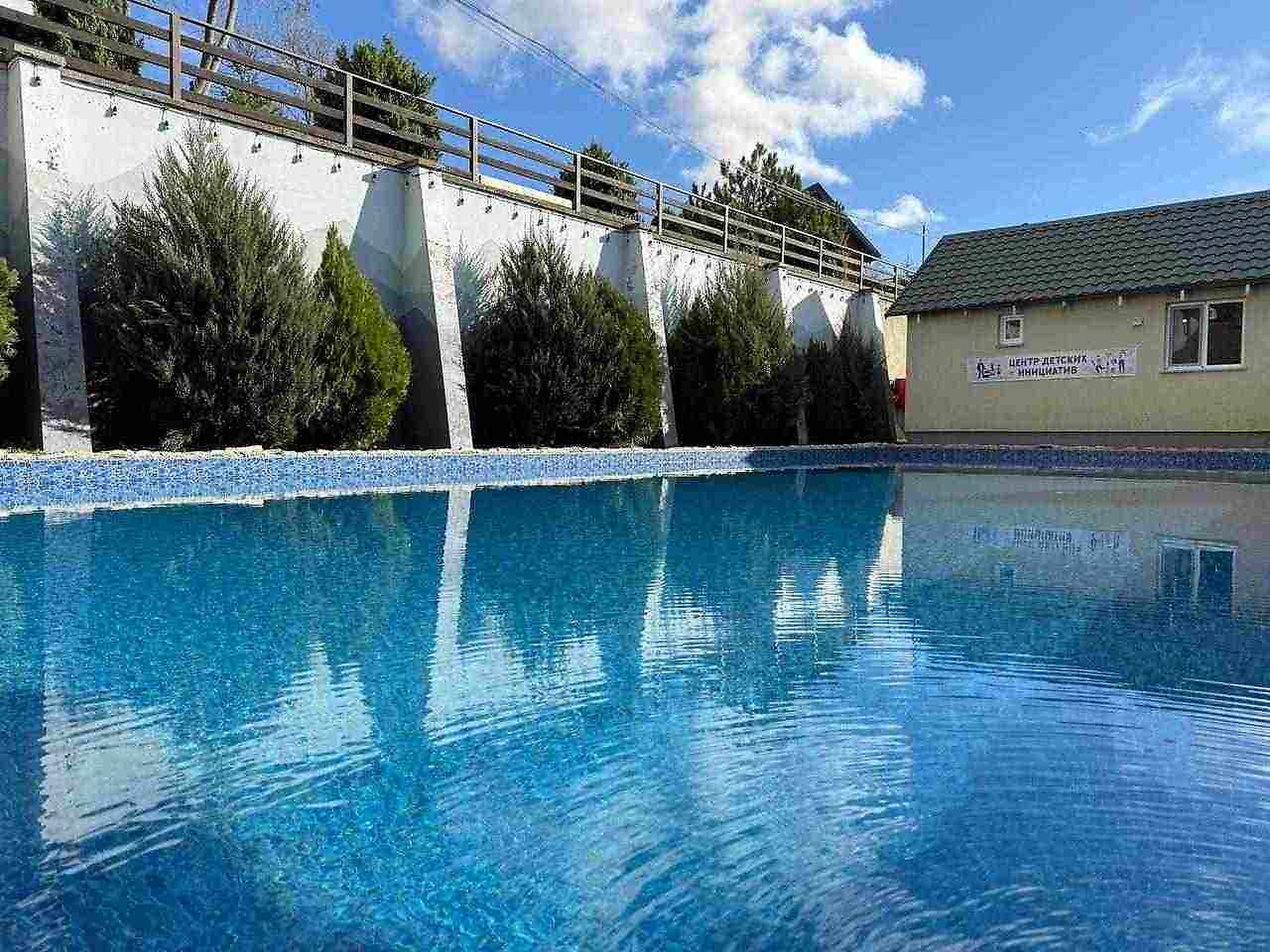 Мангальная площадка 5